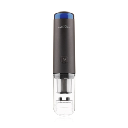 Attēls no ETA Vacuum Cleaner | HANDY GO ETA025390000 | Cordless operating | 65 W | 7.2 V | Operating time (max) 20 min | Black
