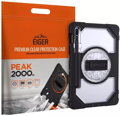 Изображение Etui na tablet Eiger Peak 500m Case Samsung Tab S11 czarny