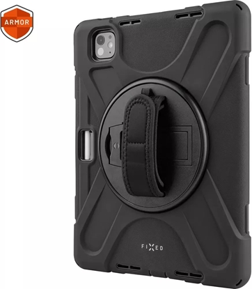 Picture of Etui na tablet Fixed Rugged Case - Apple iPad Pro 11" Czarny