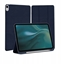 Изображение Etui na tablet TelForceOne Etteri etui do Apple iPad Air 4 2020 / 5 2022 10.9'' / 6 2024 / 7 2025 11'' ciemnoniebieskie