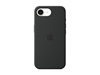Изображение Etui silikonowe do iPhonea 16e - czarne