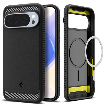 Изображение Etui Spigen Rugged Armor MAG MagSafe do   Google P