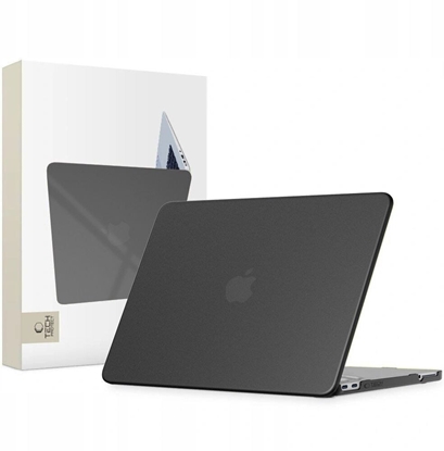 Изображение Etui Tech-Protect TECH-PROTECT SMARTSHELL MACBOOK NEO 13 2026 MATTE BLACK
