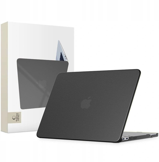 Изображение Etui Tech-Protect TECH-PROTECT SMARTSHELL MACBOOK NEO 13 2026 MATTE BLACK