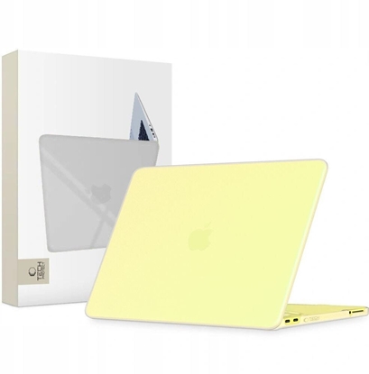 Изображение Etui Tech-Protect TECH-PROTECT SMARTSHELL MACBOOK NEO 13 2026 MATTE CLEAR