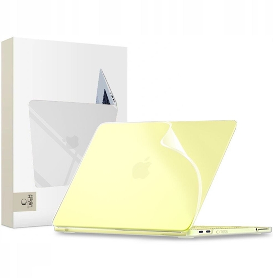 Picture of Etui Tech-Protect TECH-PROTECT SOFTSHELL MACBOOK NEO 13 2026 MATTE CLEAR