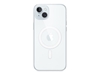 Picture of Etui z MagSafe do iPhonea 15 Plus przezroczyste