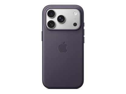 Изображение Etui z tkaniny TechWoven z MagSafe do iPhonea 17 Pro - fioletowe