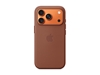 Изображение Etui z tkaniny TechWoven z MagSafe do iPhonea 17 Pro - siena
