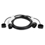 Picture of EV Charging Cable Type 2 - Type 2, 32A, 22kW, 3-phase, 7m