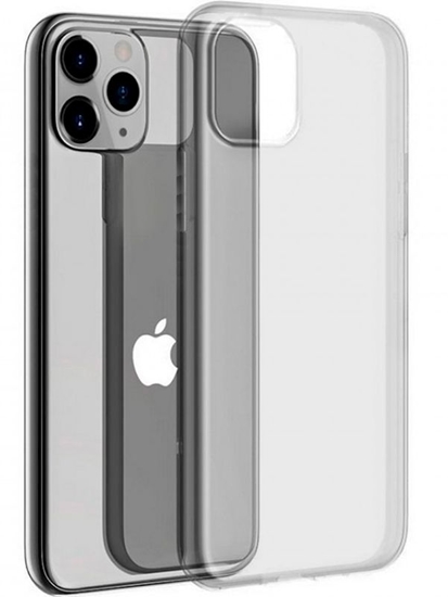 Изображение Evelatus Apple Apple iPhone 12 Mini TPU 1.5MM Smoked