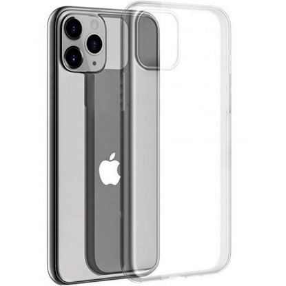 Изображение Evelatus Apple Apple iPhone 12/12 Pro TPU 1.5MM Smoked