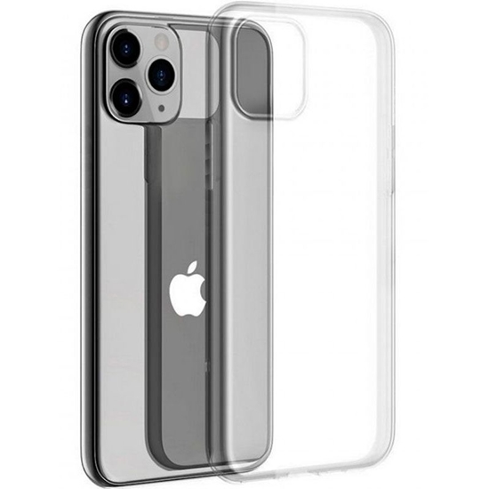 Picture of Evelatus Apple Apple iPhone 12/12 Pro TPU 1.5MM Smoked