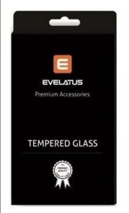 Изображение Evelatus Apple Evelatus iPhone 14 Pro Max Rubber Anti-Broken 3D Glass Full Cover Japan Glue Anti-Static