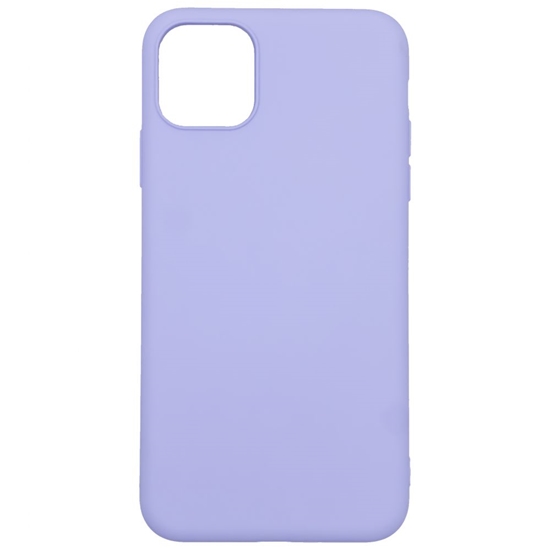 Изображение Evelatus Apple iPhone 11 Pro Max Nano Silicone Case Soft Touch TPU Blue