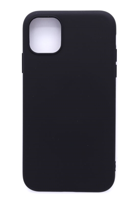 Изображение Evelatus Apple iPhone 11 Pro Nano Silicone Case Soft Touch TPU Black