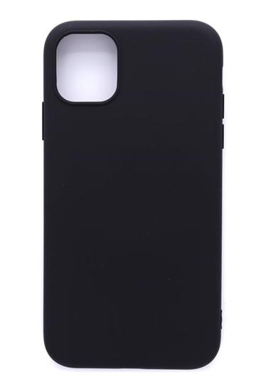 Изображение Evelatus Apple iPhone 11 Pro Nano Silicone Case Soft Touch TPU Black