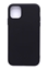 Picture of Evelatus Apple iPhone 11 Pro Nano Silicone Case Soft Touch TPU Black