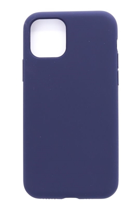 Изображение Evelatus Apple iPhone 11 Pro Nano Silicone Case Soft Touch TPU Dark Blue