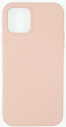 Изображение Evelatus Apple iPhone 12 mini Nano Silicone Case Soft Touch TPU Beige