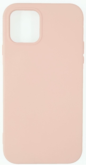 Изображение Evelatus Apple iPhone 12 mini Nano Silicone Case Soft Touch TPU Beige