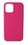 Picture of Evelatus Apple iPhone 12/12 Pro Premium Soft Touch Silicone Case Rosy Red
