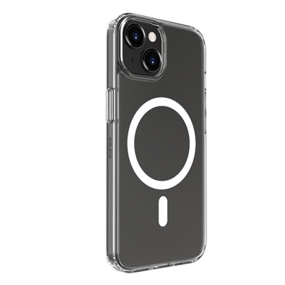 Attēls no Evelatus Apple iPhone 13 Clear Case with MagSafe Transparent