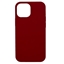 Изображение Evelatus Apple iPhone 13 Mini Premium Soft Touch Silicone Case Carmine