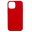 Изображение Evelatus Apple iPhone 13 Mini Premium Soft Touch Silicone Case Chinese red
