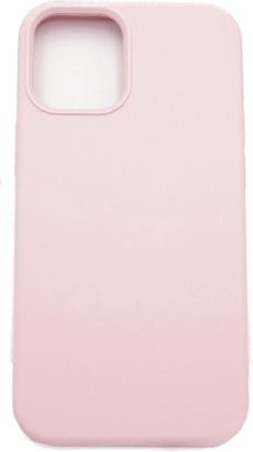 Attēls no Evelatus Apple iPhone 13 Nano Silicone Case Soft Touch TPU Beige