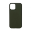 Picture of Evelatus Apple iPhone 13 Pro Max Premium Magsafe Soft Touch Silicone Case Dark Green