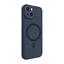 Attēls no Evelatus Apple iPhone 14 Hybird Case Whith Magsafe and Camera Protection PC+TPU Blue