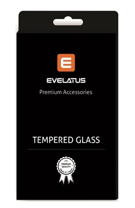 Attēls no Evelatus Apple iPhone 14 Plus / 13 Pro Max 6.7 2.5D Full Cover Japan Glue Glass Anti-Static
