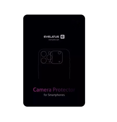 Attēls no Evelatus Apple iPhone 14 Plus Full Camera Lens Protector Armor