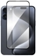 Picture of Evelatus Apple iPhone 15 Pro Max 2.5D Full Cover Glass Anti-Static Light Black