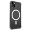 Picture of Evelatus Apple iPhone 15 Shockproof case with Magsafe Transparent