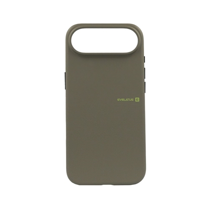 Attēls no Evelatus Apple iPhone 17 Air Premium MagSafe Sandstone Case Grey