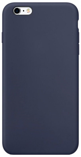 Picture of Evelatus Apple iPhone 6/6s Silicone Case Midnight Blue