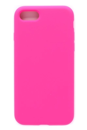 Attēls no Evelatus Apple iPhone 7/8/SE2020/SE2022 Premium Soft Touch Silicone Case Candy Pink