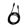 Picture of Evelatus Flex Cable Pro USB 2.0 Type C to Type C 2M 240W 5A Black