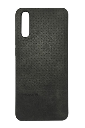 Изображение Evelatus Huawei P20 TPU case 1 with metal plate (possible to use with magnet car holder) Black