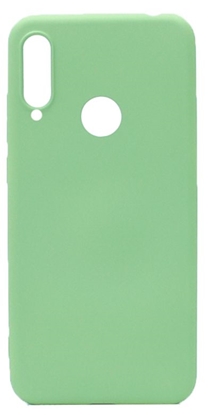 Attēls no Evelatus Huawei P30 Lite Nano Silicone Case Soft Touch TPU Mint