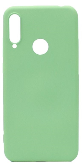 Picture of Evelatus Huawei P30 Lite Nano Silicone Case Soft Touch TPU Mint