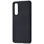 Picture of Evelatus Huawei P30 Premium Soft Touch Silicone Case Black