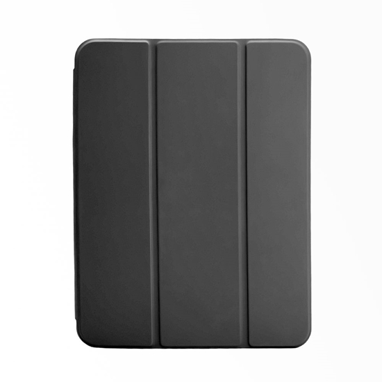 Picture of Evelatus iPad Air 10.9 Tablet case with imitate microfiber inside Black