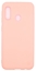 Attēls no Evelatus Samsung A20e Soft Touch Silicone Case with Strap Pink