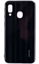 Attēls no Evelatus Samsung A20e Water Ripple Full Color Electroplating Tempered Glass Black