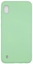 Picture of Evelatus Samsung Galaxy A10 Nano Silicone Case Soft Touch TPU Mint