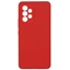 Attēls no Evelatus Samsung Galaxy A53 5G Premium Soft Touch Silicone Case Chinese red