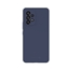 Изображение Evelatus Samsung Galaxy A53 5G Premium Soft Touch Silicone Case Midnight Blue